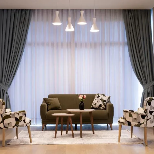 Dreamland Golf Hotel Baku: Bakü'de bir otel