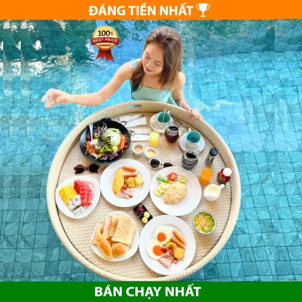 Ngoc Bich hotel, hotel in Danang