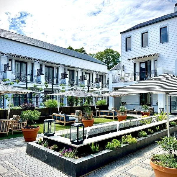 The Weinberg Windhoek: Windhoek şehrinde bir otel