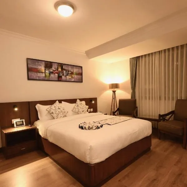 Gallery Park Hotel