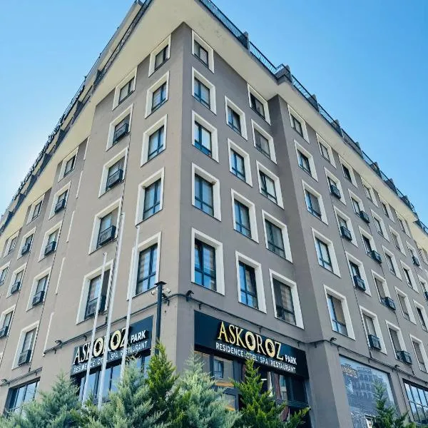 Askoroz Otel İzmit, hotel Izmitben