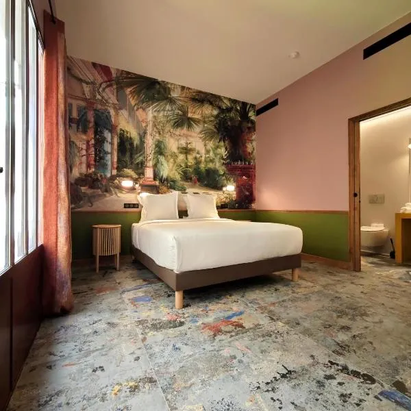 Hôtel Relais Monceau, hotel u Parizu