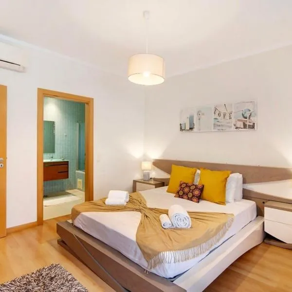 HolidaysPT - MyOasis II - T3 Apartment โรงแรมในโอลเญา
