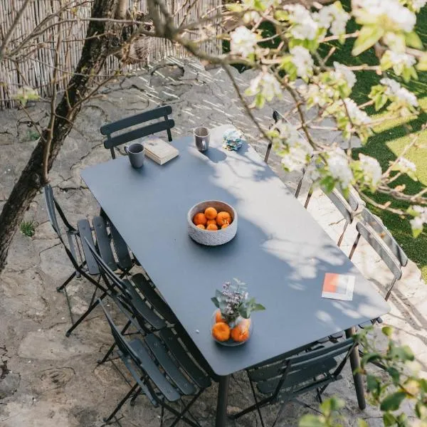 Flateli Vilopriu, hotel in Vilopríu