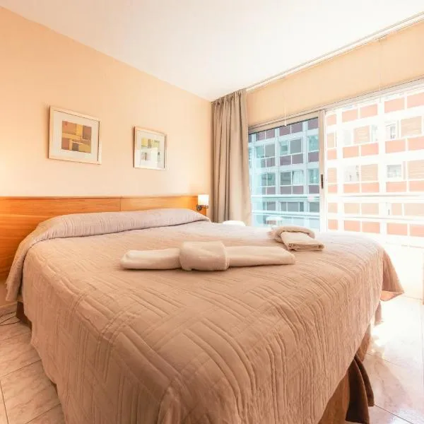 Le Batiment Apartmentos, hotel v Buenos Aires
