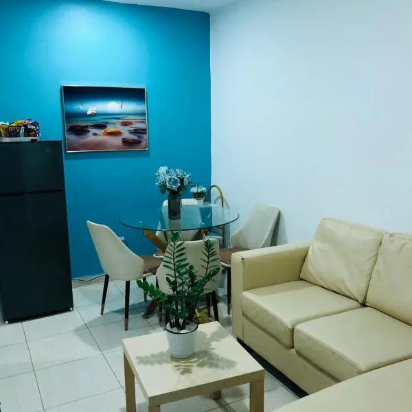 Apartamento Acogedor, hotel di San Felipe de Puerto Plata