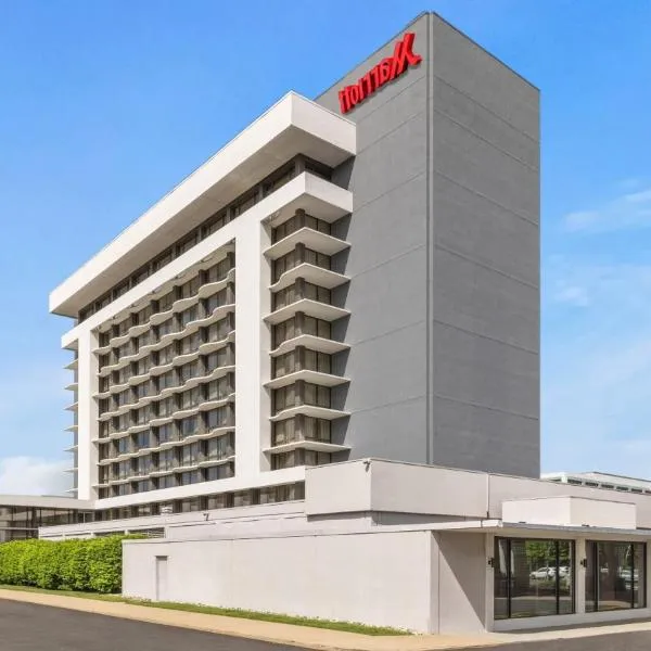 Marriott Saddle Brook, hotel v destinaci Saddle Brook