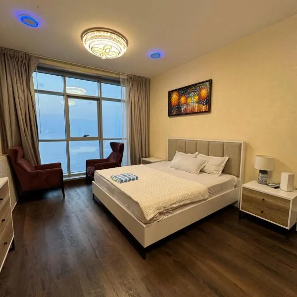 Ocean View Luxury Suites, hotel di Ajman