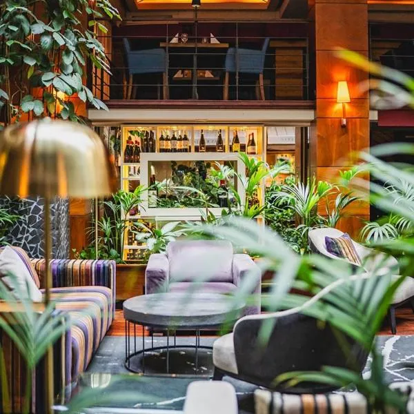 Grand Hotel Boutique, hotel v destinaci Řešov