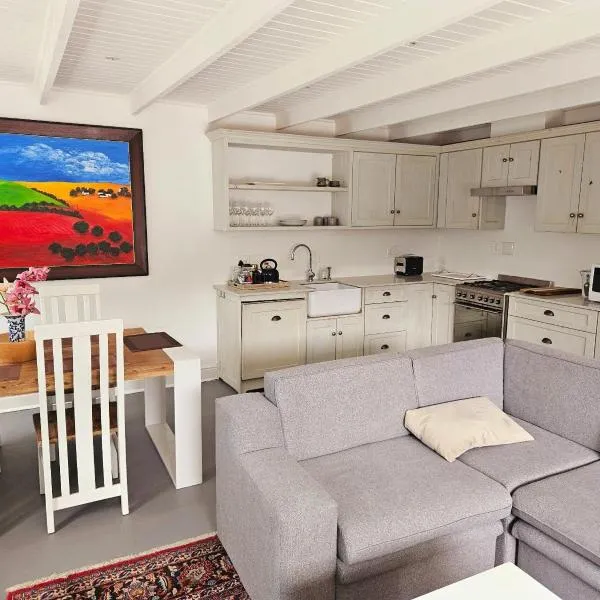 PinotageLuxuryCollection 9A Herte Suite, hotel in Stellenbosch