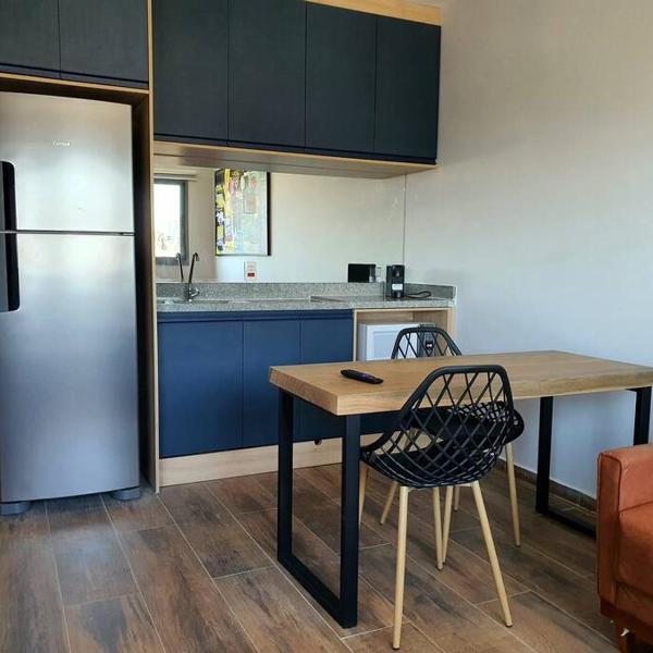Studio próximo Av Paulista com Garagem - ZYZ Belavista - Foto 4
