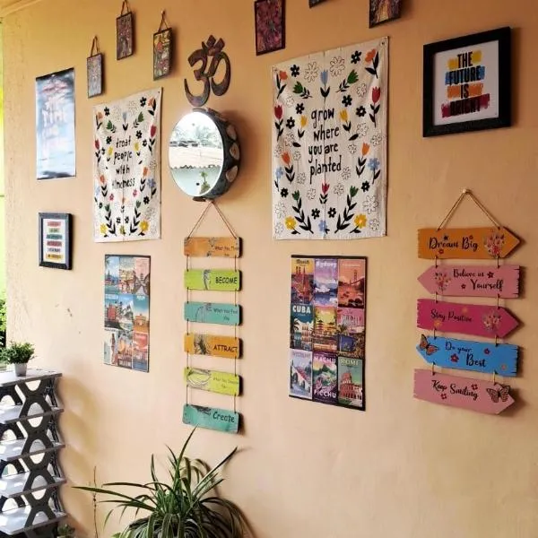 Bageecha B&B-Jal, hotel v destinaci Alibag