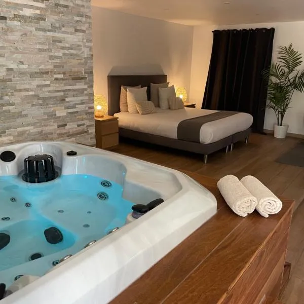 Honey Spa, hotel in Vitrolles