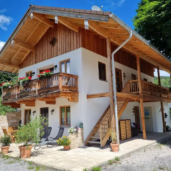 Kurzenwirt - Ferienwohnungen, hotel in Kiefersfelden