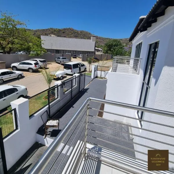 Kanyamazane Guesthouse 1214, hotel v destinaci eNyamazaneni