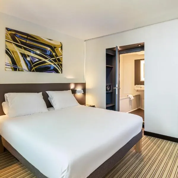 Novotel Suites Lille Europe, hotel v destinácii Lille