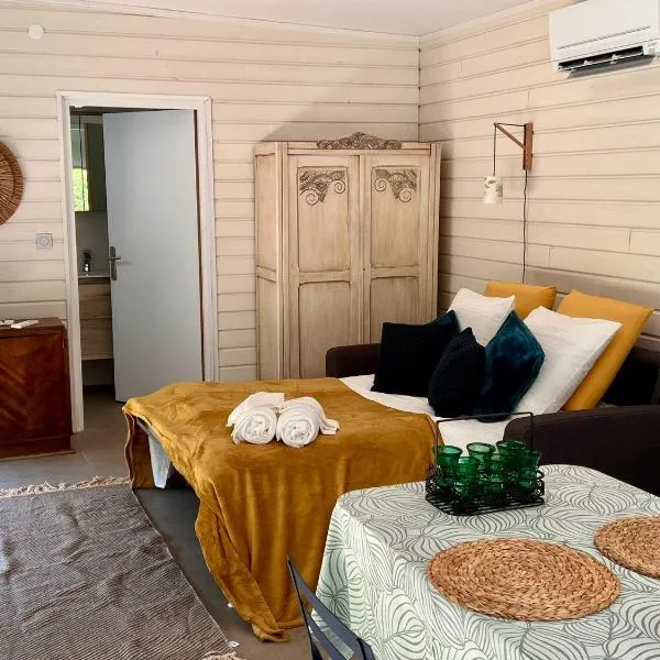 studio Liberte, hotel in Saint-Gély-du-Fesc