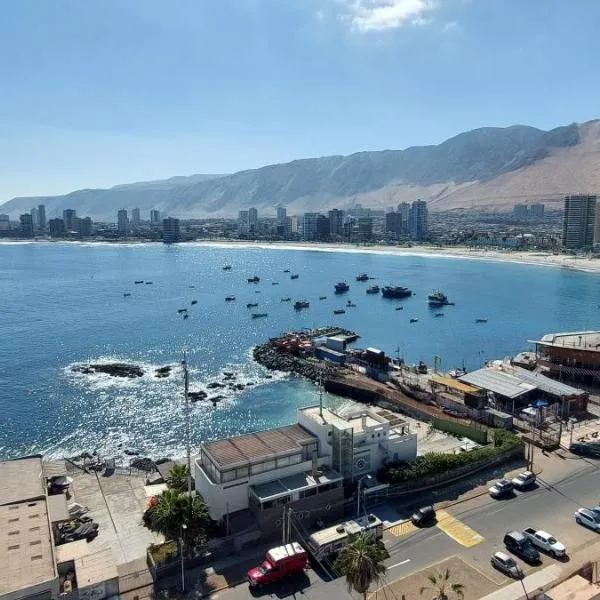 Departamentos Nautilus, hotel en Iquique