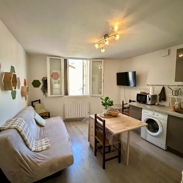 Appartement Résidence Beau Rivage, Ax-les-Thermes, hotel v destinaci Ax-les-Thermes