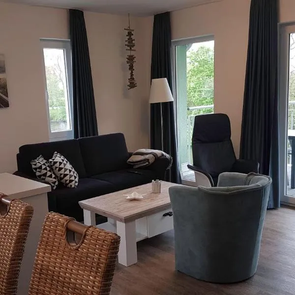 Ferienwohnung Seestern, hotel en Schillig