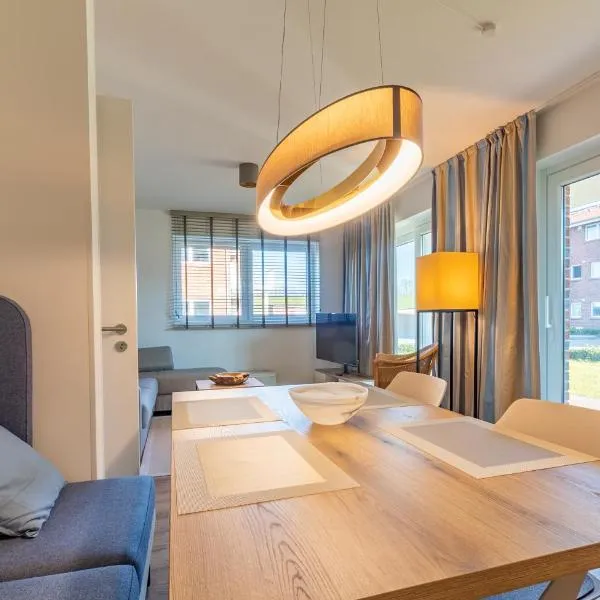 Fewo Sonne und Meer, hotel in Hooksiel