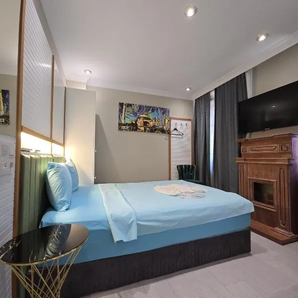 The Empress Theodora Hotel ll, hotell i Istanbul
