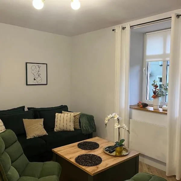 Apartament Frezja, hotel in Gryfów Śląski