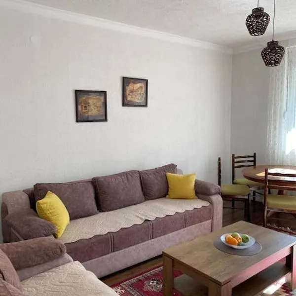 Novi Pazar Center Zone, hotel en Novi Pazar