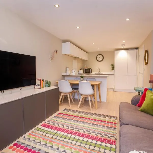 Compton Lodge Luxury apartment-Free Parking, hotel en York