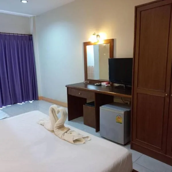 ปะการังแมนชั่น, hotel en Udon Thani