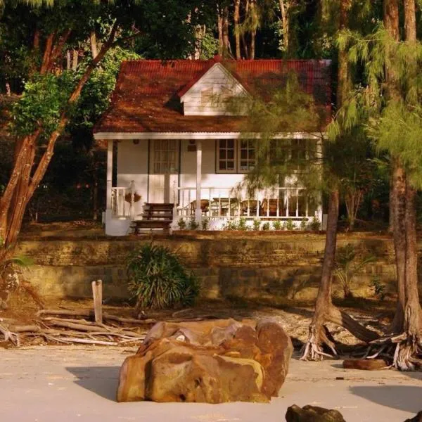 Pansand Resort, hotel v mestu Ko Bulon Le