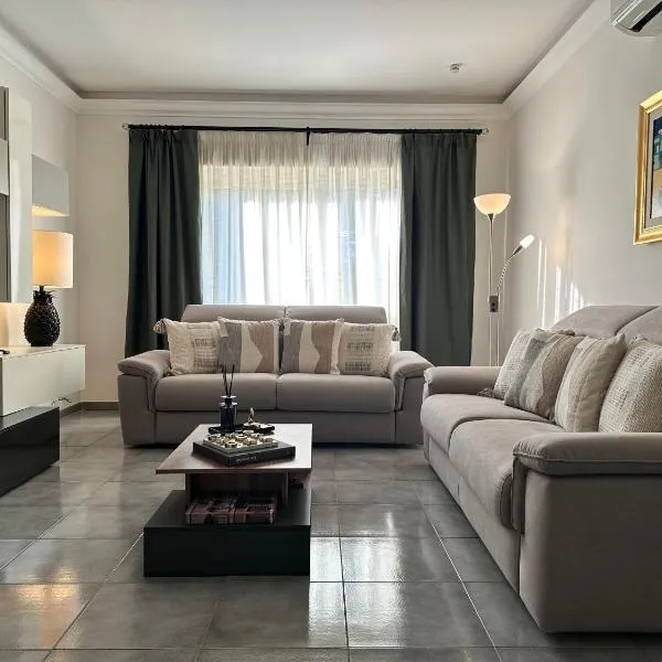 La Villa del Cedro: Acilia'da bir otel