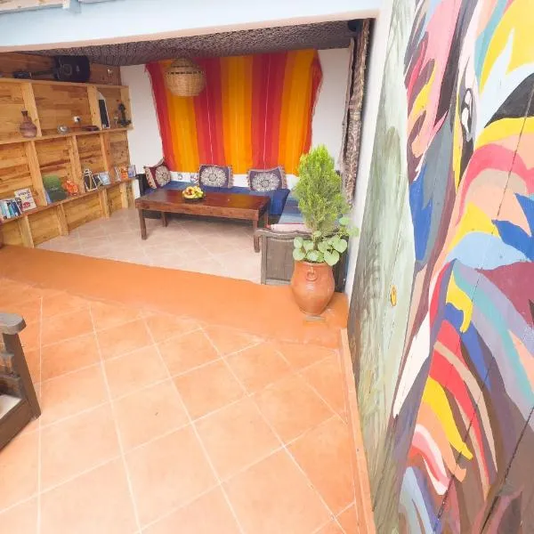 Surf & Skate, hotel in Taghazout