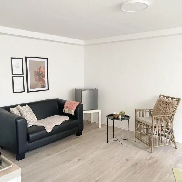 Ruhiges Apartment Münster Baumberge, hotel di Nottuln