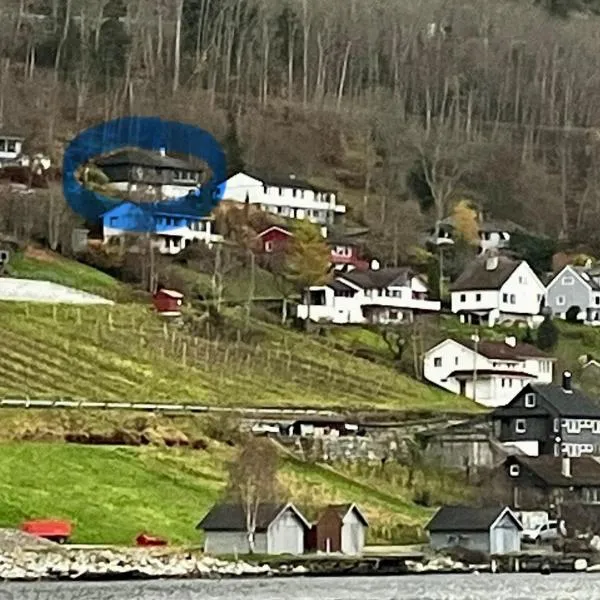 Fjordview 35, hotell sihtkohas Lofthus