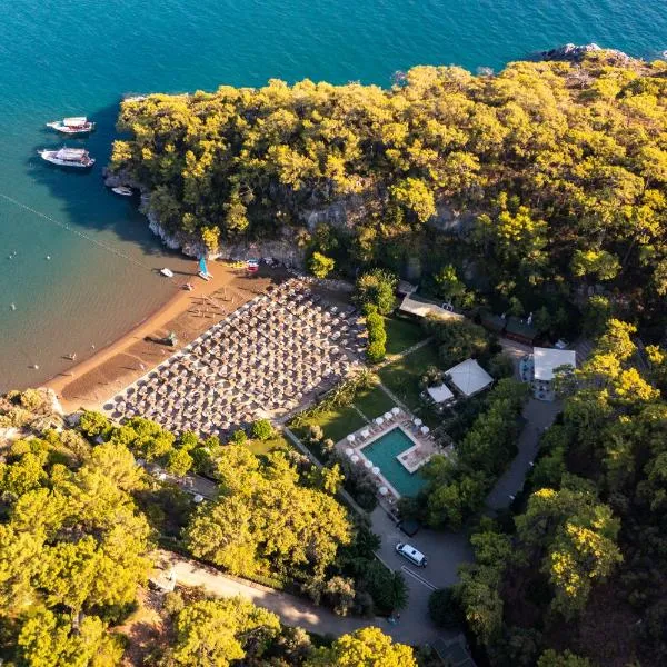 TUI BLUE Seno - Adults Only, hotel v destinaci Sarigerme
