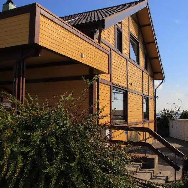 Hotell Villa Solviken, hotel v mestu Lysekil