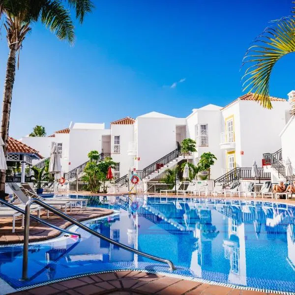 Apartamentos Parque del Sol, hotell Adejes