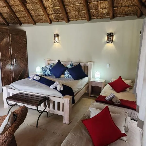 Heartland Self-catering Accommodation, hotel in Kampersrus AH