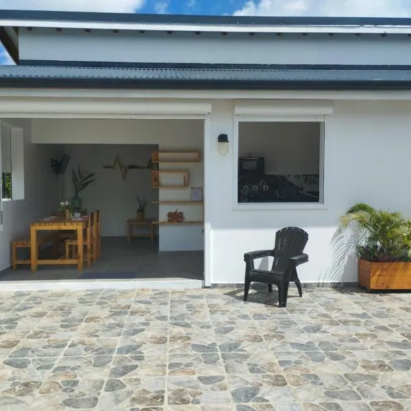Kaz'Anis, hotel v destinaci Lamentin