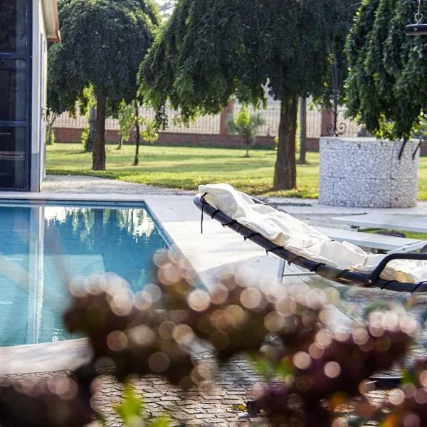 Oasi del Po, hotel in Monticelli dʼOngina