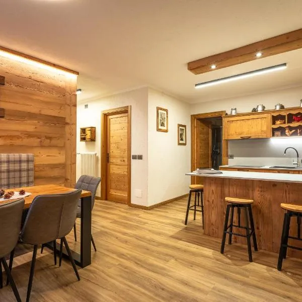 Maison Pennard - Cable Car Lodge, hotel a Courmayeur