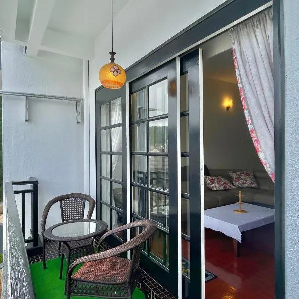 Cozy Cottage-Style Apartment Entire Unit, hotel di Tanah Rata