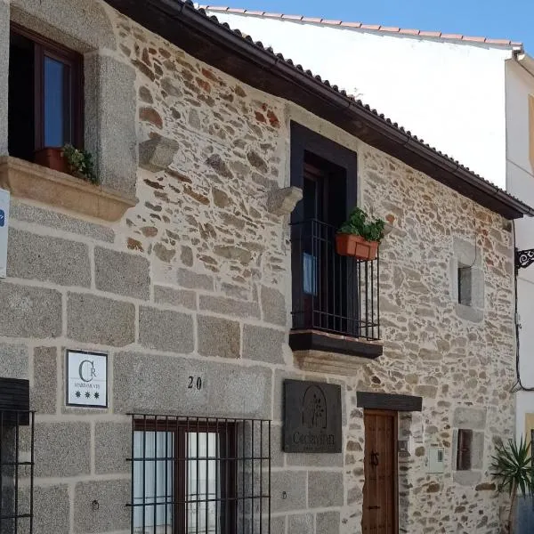Ceclavinn Casa Rural, hotel v destinaci Ceclavín
