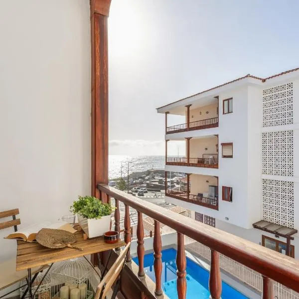 Martimar Candelaria, hotel v destinaci Candelaria