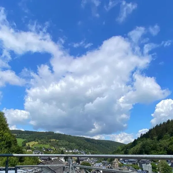 FeWo 26, hotel in Willingen