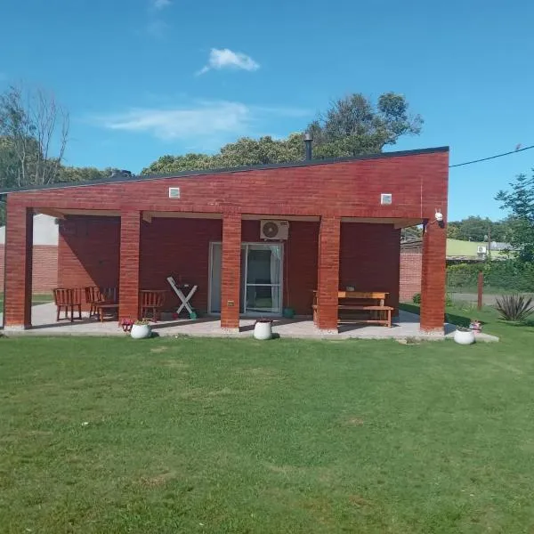La casita de duggan, hotel in Duggan