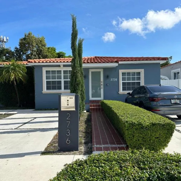 R&R Hostal, hotel in Miami