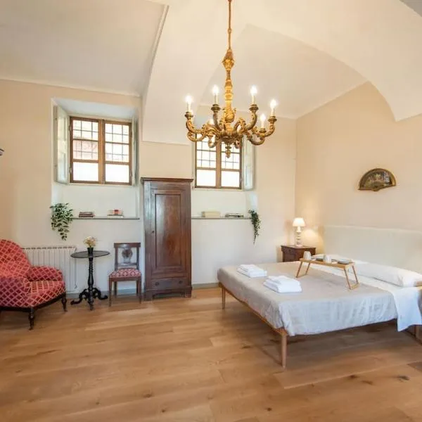 Casa Abelli Bilocale in centro ad Alpignano, hotel v destinaci Alpignano