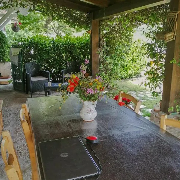 Casa Fiorella - Irpinia, отель в городе Lioni